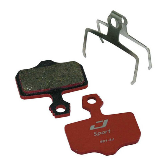 JAGWIRE Disc Brake Pads Avid Elixir CRR