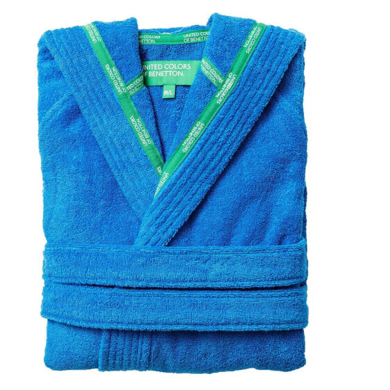 Benetton BE315 Hooded Bathrobe