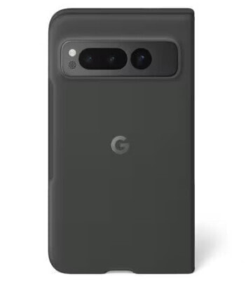 Google Backcover Pixel 7a grau