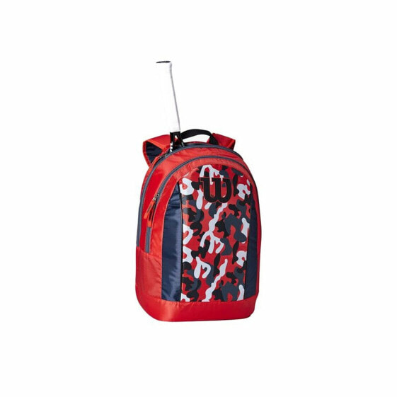 Спортивный рюкзак Wilson Junior Красный