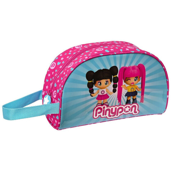 SAFTA Pinypon Pencil Case