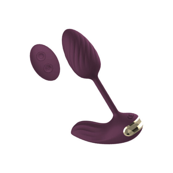 Essentials - Flexible Vibrating Egg, 8 cm