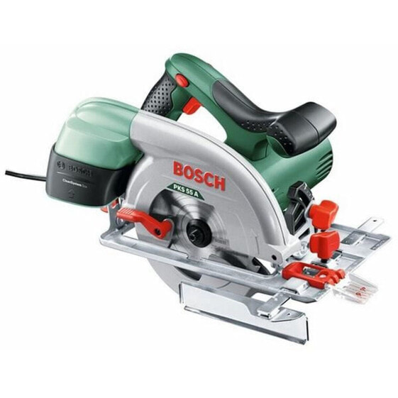 Циркулярная пила BOSCH PKS 55 A 1200 W 240 V