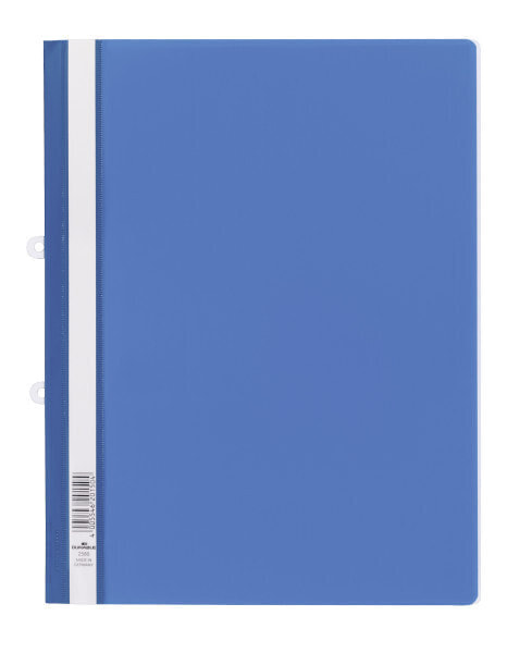 Durable 258006 - Blue - Transparent - PVC - A4