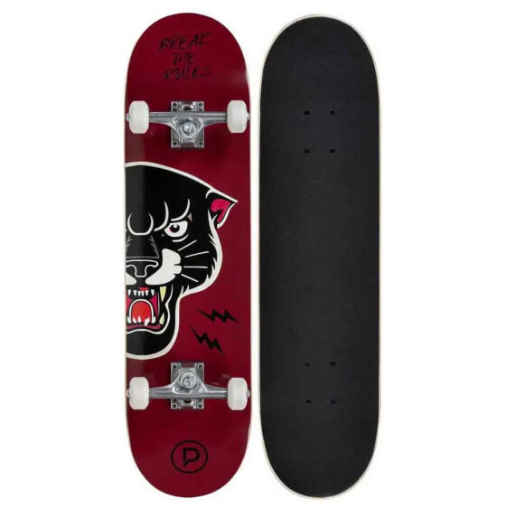 PLAYLIFE Black Panther 8.0´´ Skateboard