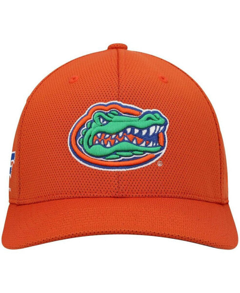 Men's Orange Florida Gators Reflex Logo Flex Hat