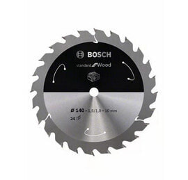 Bosch 2 608 837 669 - Wood - 14 cm - 1 cm - 1 mm - 10500 RPM - 1.5 mm