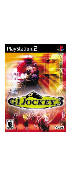 Игра для PlayStation 4 Koei Tecmo g1 Jockey 3