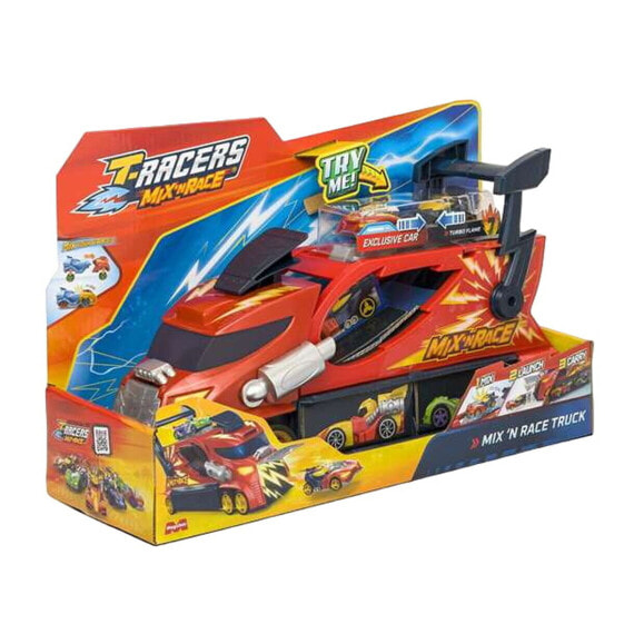 Автовоз Magicbox Thunder Truck T-Racers Mix 'n Race 23 x 35 x 12 cm