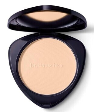 Пудра компактная Dr. Hauschka Compact Powder 00 Translucent 8 г