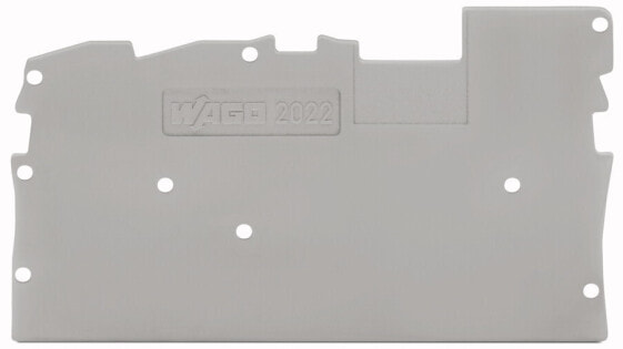 WAGO 2022-1391 - 1 mm - 31.6 mm - 58.9 mm