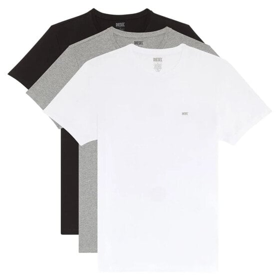 DIESEL Jake Short sleeve base layer 3 units