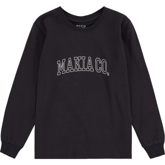 MAKIA Nord long sleeve T-shirt