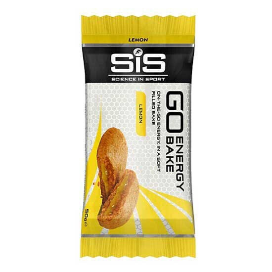 Энергетический батончик SIS Go Lemon 50 грамм