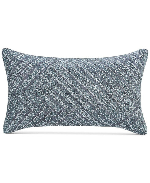 CLOSEOUT! Composite Geometric Sham, Standard, Created for Macy's