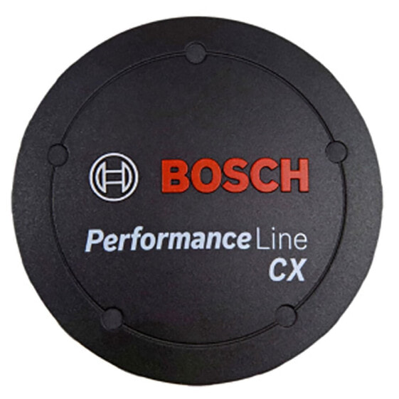 Аксессуар для электротранспорта BOSCH Черный кожух логотипа Performance CX, если установлен дизайнерский чехол