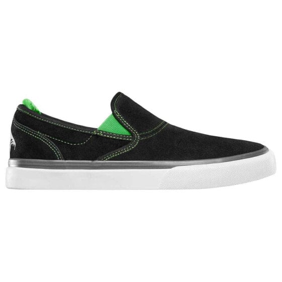 Кроссовки Emerica Wino G6 Slip-On X Creature