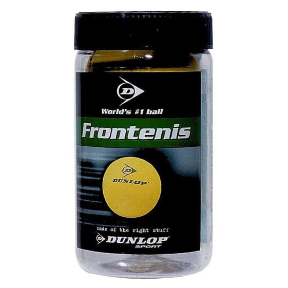 DUNLOP Frontennis Balls