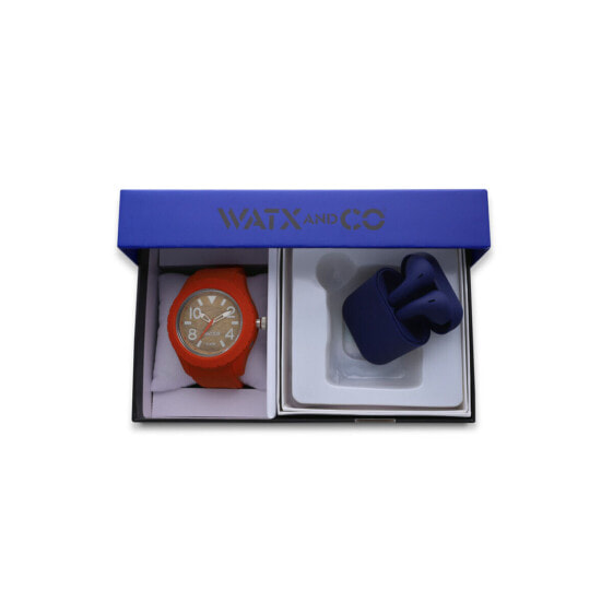 Мужские часы Watx & Colors WAPACKEAR4_L (Ø 49 mm)