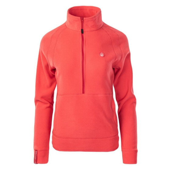 Elbrus Riva Polartec 1/2 sweatshirt W 92800396 500