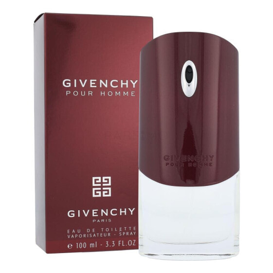 Givenchy Givenchy Pour Homme 100 ml eau de toilette für Herren