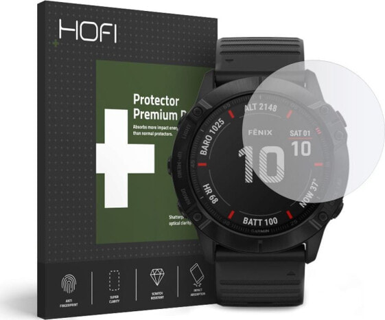Hofi Glass PRO+ GARMIN FENIX 6X/6X PRO