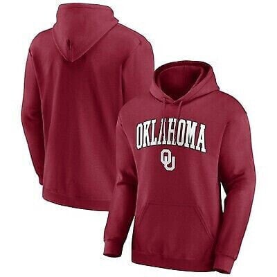 NCAA Oklahoma Sooners Men's Chase Hoodie - M