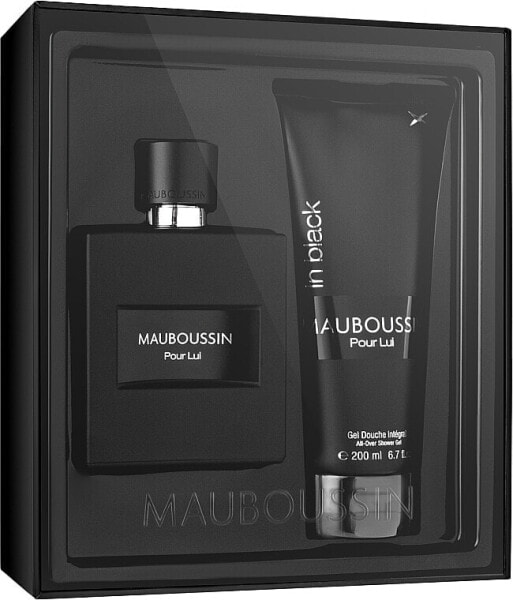 Mauboussin Pour Lui In Black