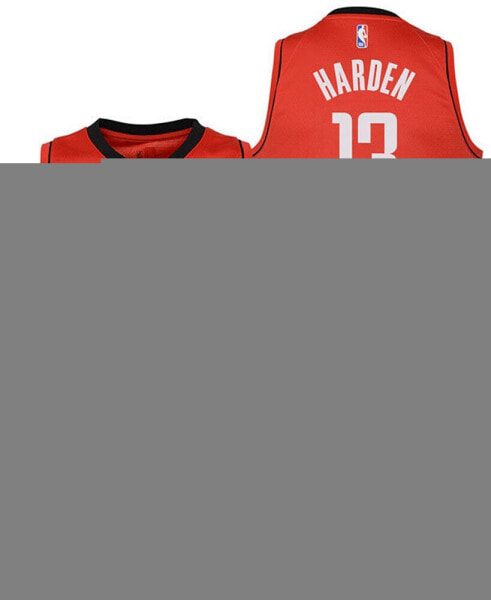 Футболка для малышей Nike James Harden Houston Rockets Icon