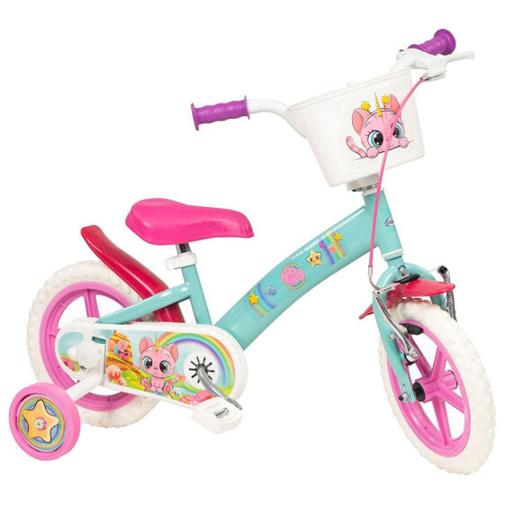 TOIMSA BIKES Rider Bike 12´´ Hello Kitty bike