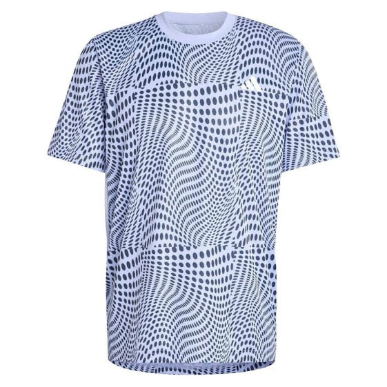 ADIDAS Club Graphic short sleeve T-shirt