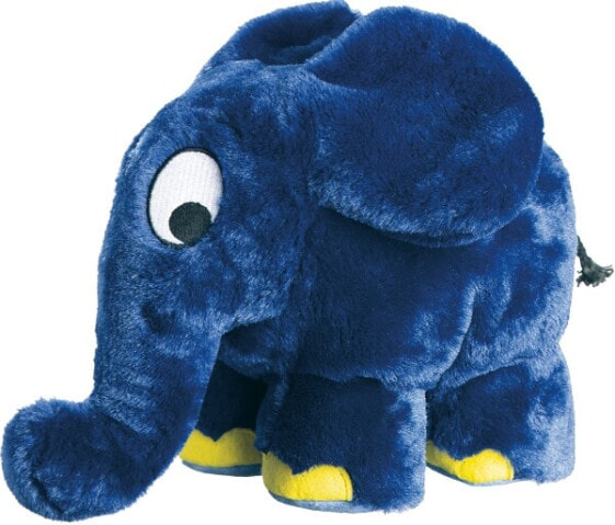 Мягкая игрушка Schmidt Spiele Маус, Синий Слон, 16x22 см