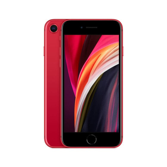Смартфон Apple iPhone SE 64GB, красный