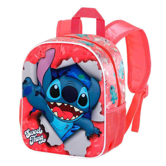 KARACTERMANIA Thing 31 cm Stitch 3D backpack