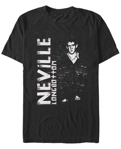 Men's Neville Longbottom Short Sleeve Crew T-shirt