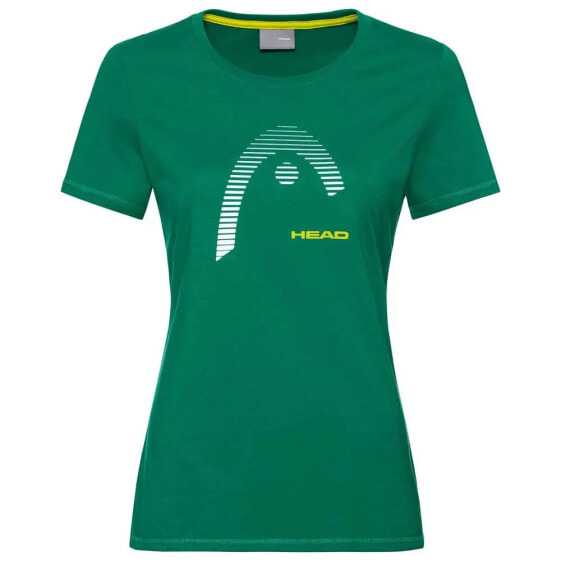 HEAD RACKET Club Lara short sleeve T-shirt