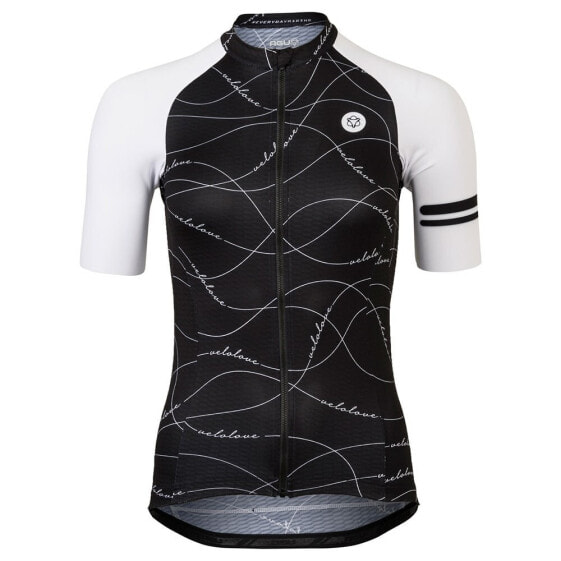 AGU Velo Wave Essential short sleeve jersey