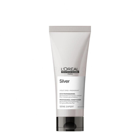 L'Oréal Professionnel Silver Professional Conditioner 200 ml conditioner für Frauen