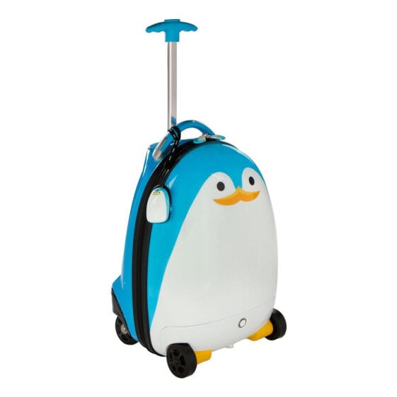 RASTAR Penguin Suitcase For Children