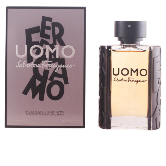 Мужская парфюмерия Salvatore Ferragamo EDT Uomo 100 ml