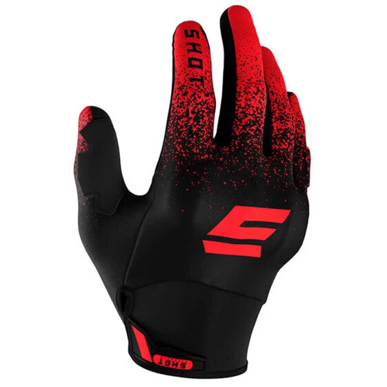 SHOT Drift Edge off-road gloves