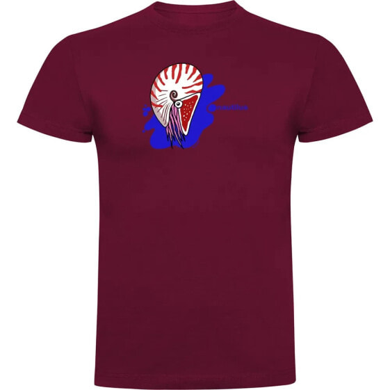 KRUSKIS Nautilus short sleeve T-shirt