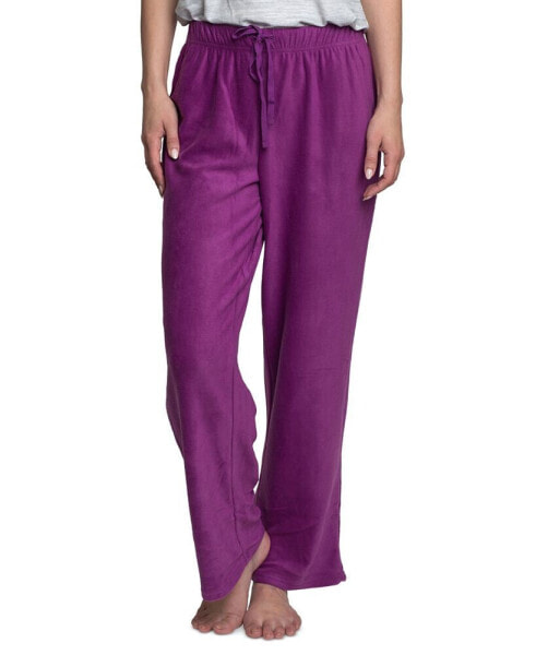 Women's 2-Pk. Stretch Fleece Lounge Pajama Pants