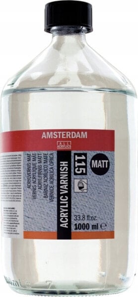 Artequipment Amsterdam Acrylic varnish 115 matt