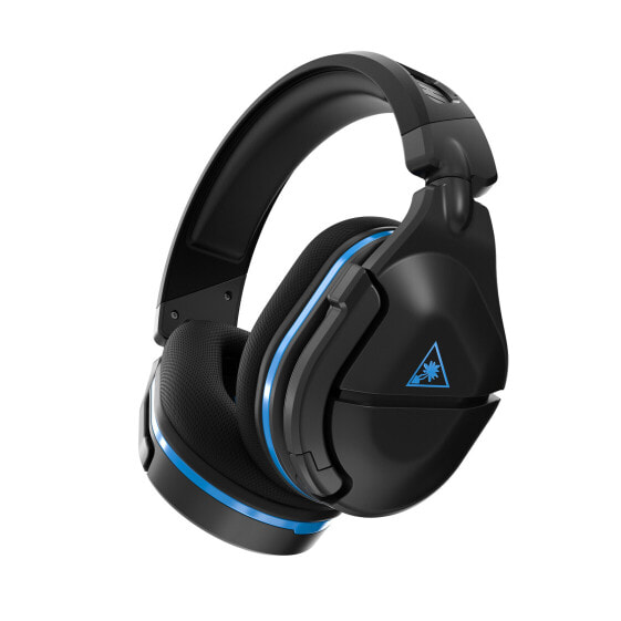 Turtle Beach Stealth 600 Gen 2 Kabelloses Gaming-Headset für PS5 und PS4, Kabellos, Gaming, 20 - 20000 Hz, 580,6 g, Kopfhörer, Schwarz