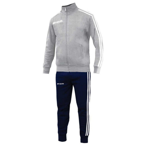 GIVOVA Scuola S Track Suit