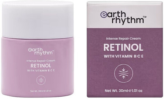 Intensiv regenerierende Nachtcreme mit Retinol