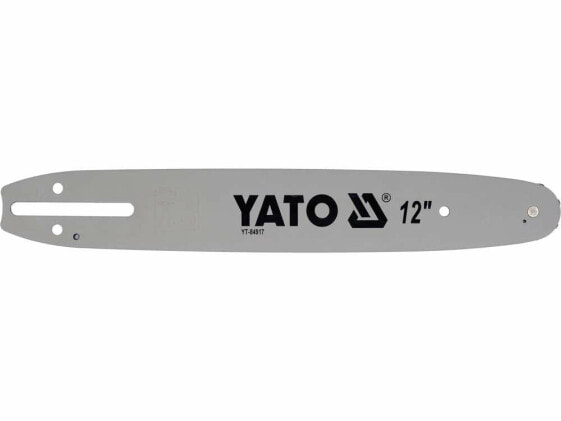 YATO PROWADNICA ŁAŃCUCHA 30cm (12") 3/8" 45 0.043" P