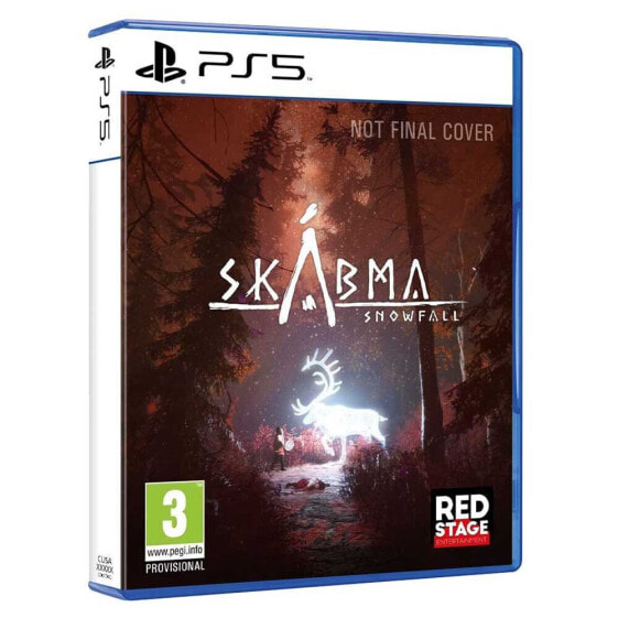 PLAYSTATION GAMES PS5 Skabma Snowfall