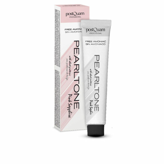 Постоянная краска Postquam Pearltone Pink Shaphir (60 ml)